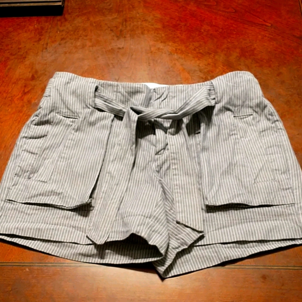 Banana Republic chambray shorts